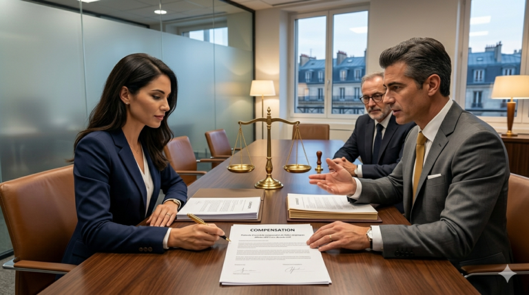 La compensation Légale : conditions, les interdits et la procédure collective